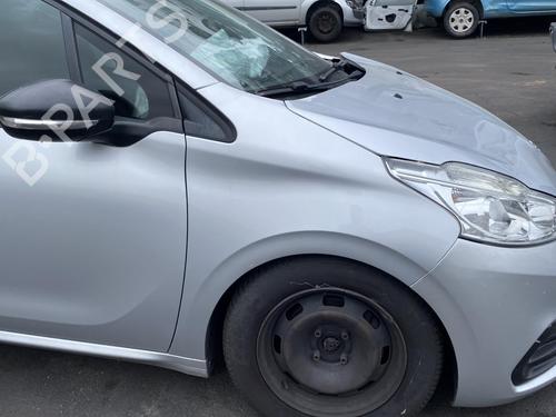 ABS pump PEUGEOT 208 I (CA_, CC_) 1.6 HDi / BlueHDi 75 | BP25570644M43
