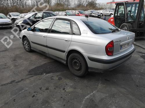 Front left window mechanism CITROËN C5 I (DC_) 2.0 HDi (DCRHZB, DCRHZE) | BP25525145C22  - Image 28