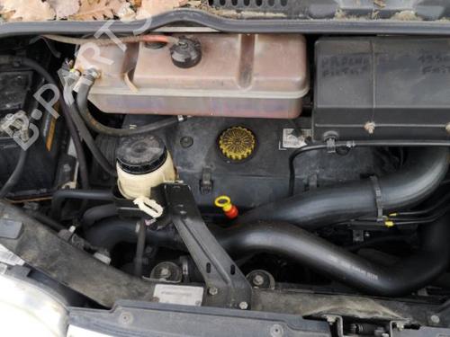 Front left lock PEUGEOT BOXER Van (244) 2.8 HDi | BP25537657C98 - Image 24