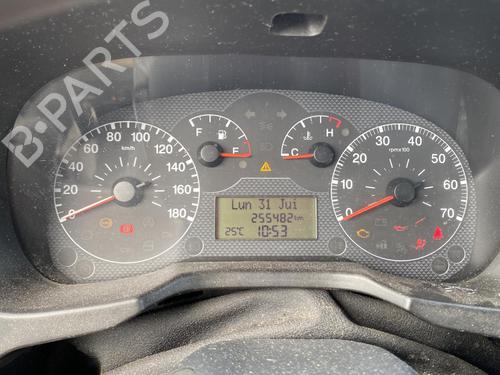 Steering column stalk CITROËN NEMO MPV 1.4 HDi | BP25510471I23 - Image 20