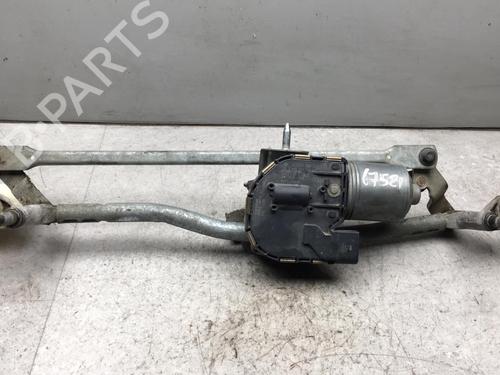 Viskermotor vindrude AUDI A3 Sportback (8PA) 1.9 TDI (105 hp) 25557680