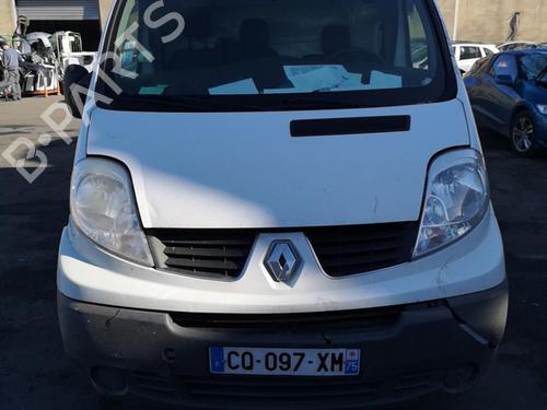 Display RENAULT TRAFIC II Van (FL) 2.0 dCi 90 (FL0H, FL00, FL01, FL0M, FL0P, FL0S) | BP25524957C48 - Image 24