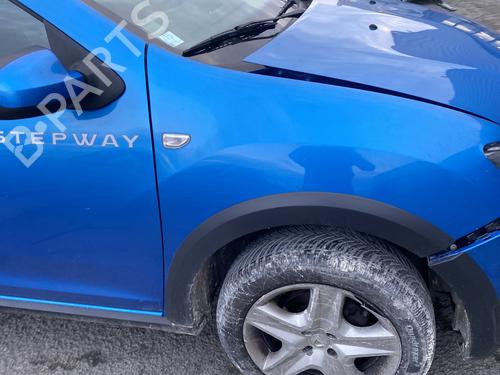 Rudehejsemekanisme ventre foran DACIA SANDERO II TCe 90 (B8M1, B8MA, B8AC) | BP31167841C22 - Image 24