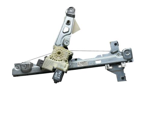Used Front left window mechanism Front left window mechanism PEUGEOT 3008 I MPV (0U_) 1.6 HDi (109 hp) 34046157 34046157