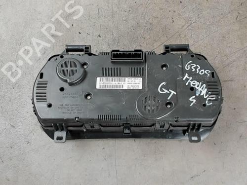 Instrument cluster RENAULT MEGANE IV Hatchback (B9A/M/N_) 1.6 dCi 165 248109186R