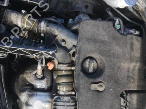 Front right window mechanism PEUGEOT 207 SW (WK_) 1.6 HDi | BP25584266C23 