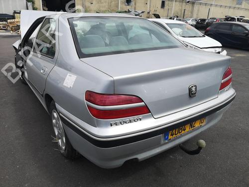 Rear left lock PEUGEOT 406 (8B) 2.0 HDI 110 | BP25561418C100 