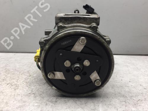AC compressor PEUGEOT 407 (6D_) 1.6 HDi 110 (6D9HZC, 6D9HYC) | BP25555577M34 