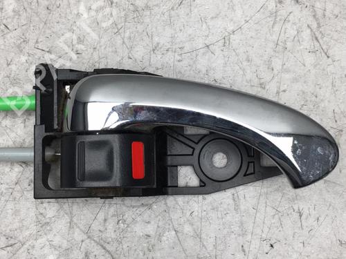 Front right lock TOYOTA RAV 4 III (_A3_) 2.2 D 4WD (ALA30_, ALA30R) | BP25533823C97 