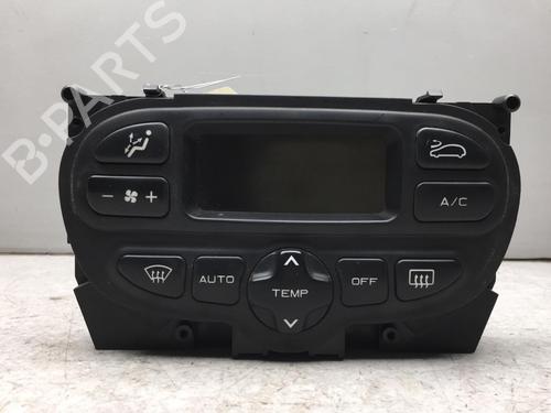 Airco bedieningspaneel CITROËN XSARA PICASSO (N68) 1.6 HDi (90 hp) 25532903