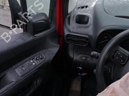 Left front brake caliper CITROËN BERLINGO Box Body/MPV (K9) 1.5 BlueHDi 130 | BP25557703M105  - Image 9