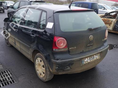 Seat buckle VW POLO (9N_, 9A_) 1.4 TDI | BP25555070I32 