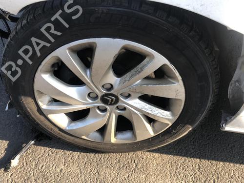 Left sun visor CITROËN JUMPY III Van (V_) 1.6 BlueHDi 95 | BP25547966I1 - Image 29