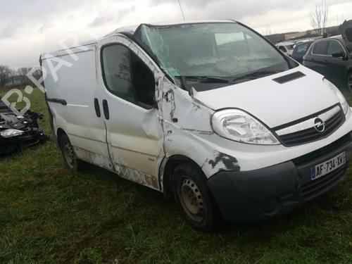 Ratstangsstang OPEL VIVARO A Van (X83) 2.0 CDTI (F7) | BP25560362I23 