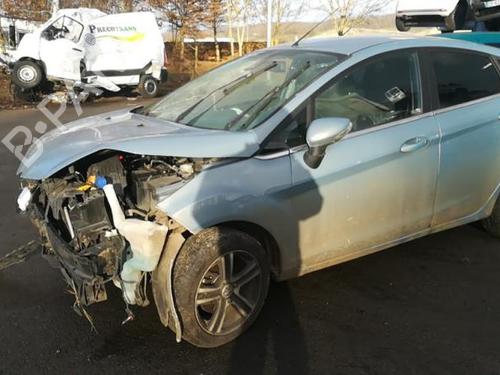 Left taillight FORD FIESTA VI (CB1, CCN) 1.6 TDCi | BP25553063C34 - Image 9
