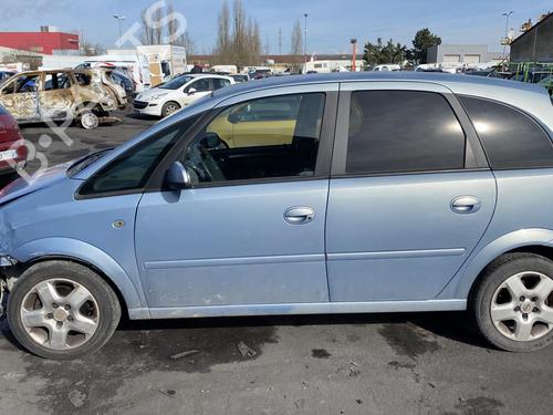 Left front window switch OPEL MERIVA A MPV (X03) 1.7 CDTI (E75) | BP25570571I27 - Image 7