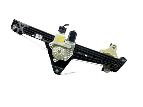 Front left window mechanism RENAULT CLIO V (B7_) 1.0 LPG (B7MT) | BP25529479C22 
