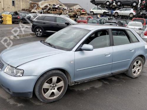 Left sun visor AUDI A3 (8L1) 1.9 TDI | BP25565686I1 - Image 22