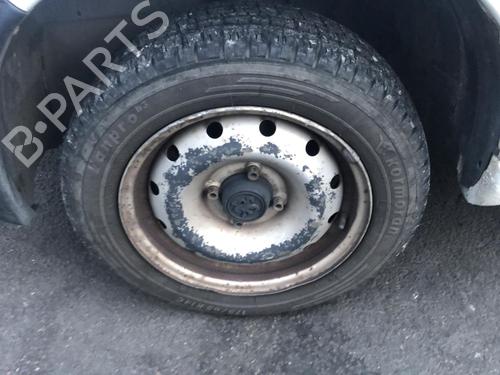 Left front driveshaft PEUGEOT PARTNER Box Body/MPV (5_, G_) 2.0 HDi | BP25551402M38 