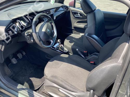 Climate control CITROËN DS3 (SA_) 1.6 HDi 110 | BP25550752I5  - Image 30