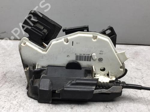 Rear right lock VW GOLF VII (5G1, BQ1, BE1, BE2) 2.0 TDI | BP25578322C99 