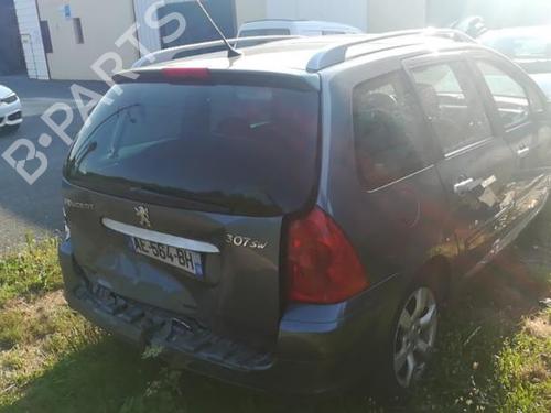 Left front fenders PEUGEOT 307 Break (3E) 1.6 HDi 110 | BP28205543C41 