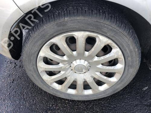 Front left seatbelt FORD FIESTA VI (CB1, CCN) 1.4 TDCi | BP25556857I26  - Image 23