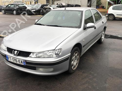 Gearbox PEUGEOT 406 (8B) 1.8 16V | BP25521369M3 