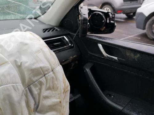 Steering column stalk SKODA RAPID Spaceback (NH1) 1.6 TDI | BP25557054I23 - Image 10