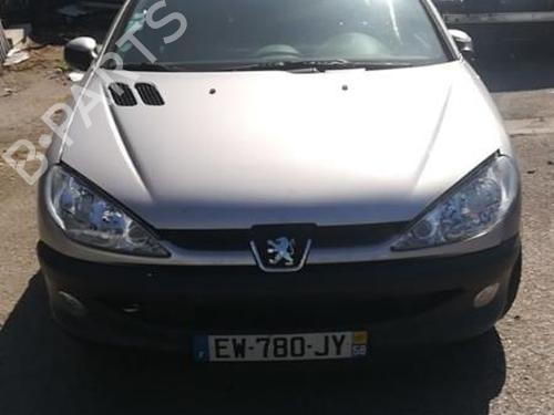 Front left seatbelt PEUGEOT 206 SW (2E/K) 1.4 | BP25584231I26  - Image 17