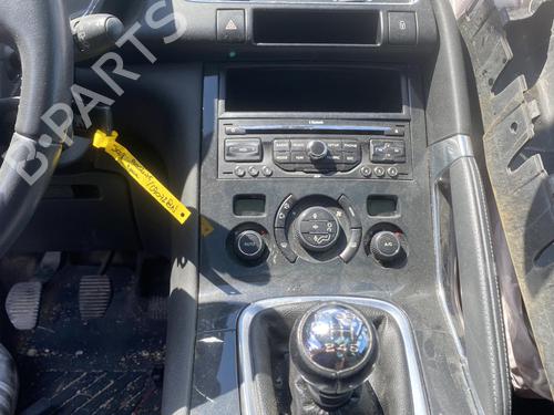 Left tailgate light PEUGEOT 3008 I MPV (0U_) 1.6 HDi | BP25510504C79 