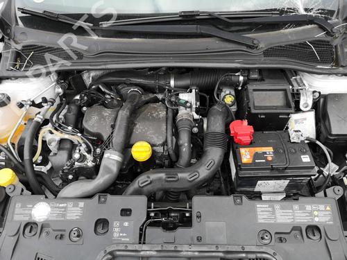 Rear right window mechanism RENAULT CLIO IV (BH_) 1.5 dCi 75 | BP25538042C25 