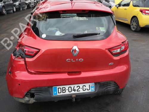 Rear right lock RENAULT CLIO IV (BH_) 1.5 dCi 75 | BP25538104C99 
