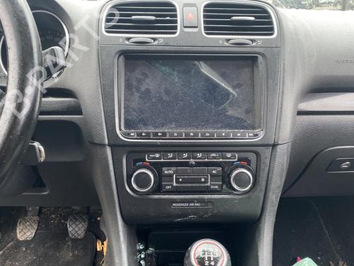 Steering column stalk VW GOLF VI (5K1) 1.6 TDI | BP31907955I23 - Image 24