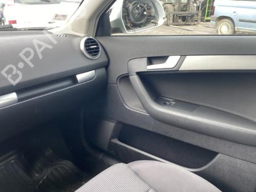Tow ball/Mechanism AUDI A3 Sportback (8PA) 2.0 TDI 16V | BP26210624C141 