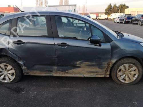 Front wiper motor CITROËN C3 II (SC_) 1.4 HDi 70 (SC8HZC, SC8HR0, SC8HP4) | BP25584354M29 - Image 14