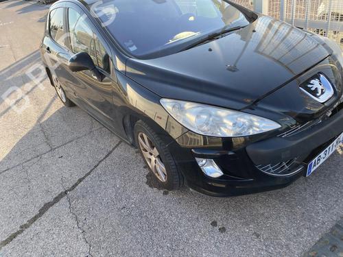 ABS pump PEUGEOT 308 I (4A_, 4C_) 1.6 HDi | BP25547515M43 