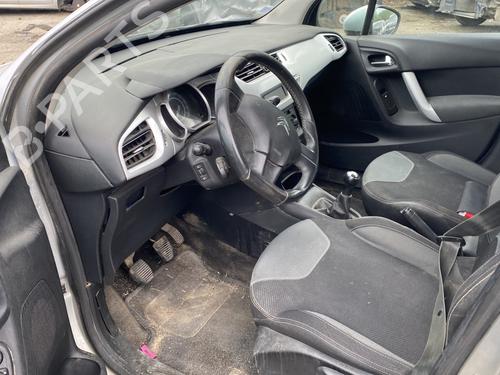 Rear right panel CITROËN C3 II (SC_) 1.4 HDi 70 (SC8HZC, SC8HR0, SC8HP4) | BP28200501C61  - Image 14