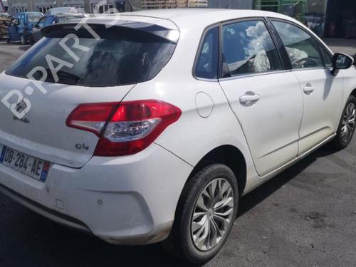 Left front brake caliper CITROËN C4 II (NC_) 1.6 HDi 90 | BP25557554M105 - Image 20