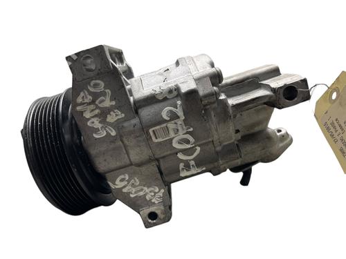 AC compressor DACIA SANDERO II TCe 90 (B8M1, B8MA, B8AC) | BP30411861M34