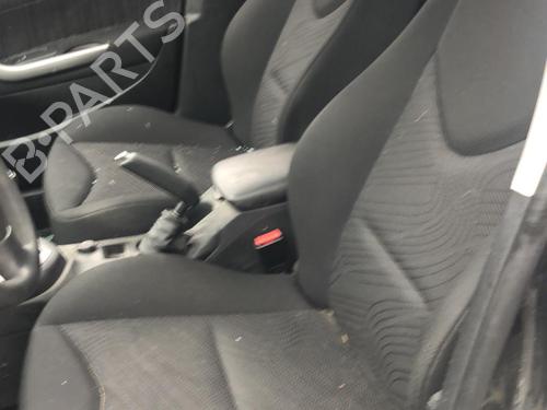 Seat buckle PEUGEOT 308 I (4A_, 4C_) 1.6 HDi | BP25557465I32 