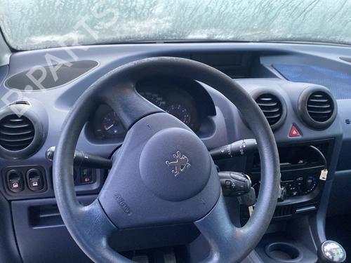 Brugte PEUGEOT 1007 (KM_) 1.4 4396017