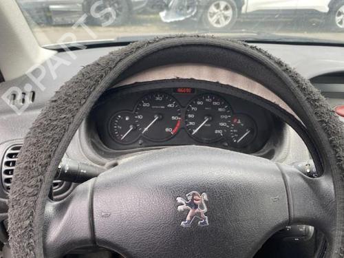 Venstre foran lås PEUGEOT 206 Hatchback (2A/C) 1.4 HDi eco 70 | BP25528296C98 