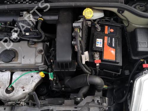 Right front driveshaft CITROËN C2 (JM_) 1.4 | BP25581332M39