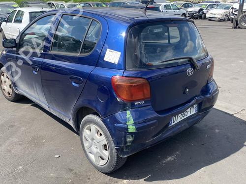 Left front window switch TOYOTA YARIS (_P1_) 1.4 D-4D (NLP10_, NLP10R) | BP25547354I27  - Image 28
