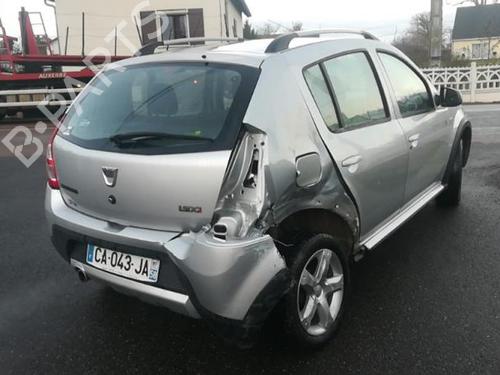 Front left window mechanism DACIA SANDERO 1.5 dCi | BP25577146C22  - Image 5