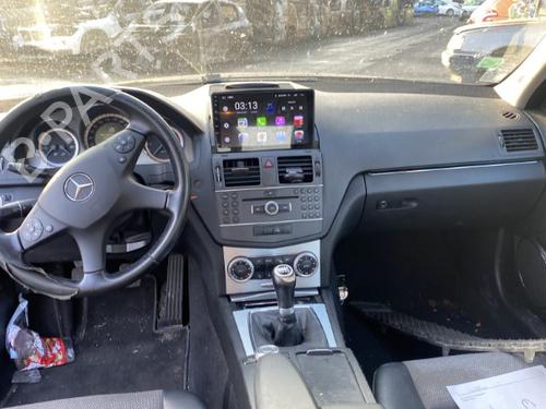 Radio MERCEDES-BENZ C-CLASS (W204) C 200 CDI (204.001) | BP25543600E6 
