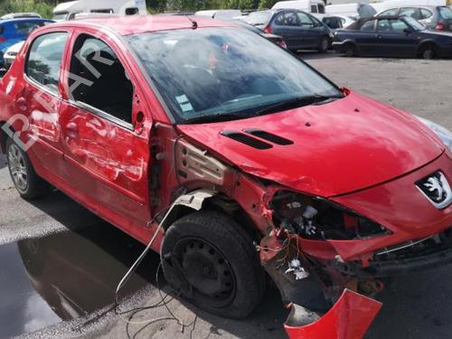 Climate control PEUGEOT 206+ (2L_, 2M_) 1.4 HDi eco 70 | BP25555197I5  - Image 15