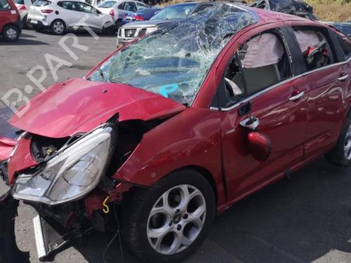 Right front window switch CITROËN C3 II (SC_) 1.4 VTi 95 | BP25532487I26  - Image 23