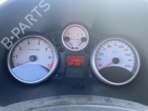 Front left seatbelt PEUGEOT 206+ (2L_, 2M_) 1.4 i | BP25526458I26 - Image 7
